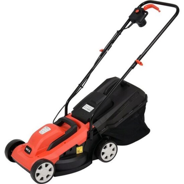 Masina electrica de tuns iarba 1300w Yato YT-85200