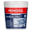 Hidroizolant pentru pardoseli Premium AquaBrake Fiber, 15 litri, Penosil