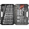Trusa de tubulare 111 piese Yato YT-38831