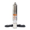 Pompa submersibila apa curata de adancime Ruris Aqua 40,corp inox, 750 W, 30 l/min debit apa, 100 m inaltime refulare, 15 m adancime absorbtie