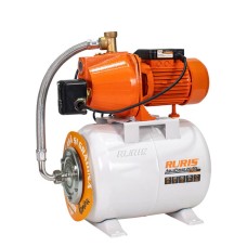 Hidrofor RURIS aquapower 2010S, 900 W, 24 l, debit 50 l/min, 50 m inaltime refulare, 9 m adancime absorbtie