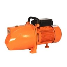 Pompa de gradina RURIS Aqua Pump 1100S, 1500 W, 3.3 m3/h debit apa, 1" diametru furtun, carcasa din fonta, 60 m inaltime refulare, 9 m adancime absorbtie