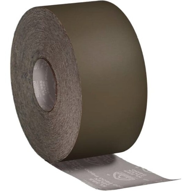 KL 385 JF Role abrazive pe suport de panza pentru Metal universal, Metale neferoase, Klingspor 238622