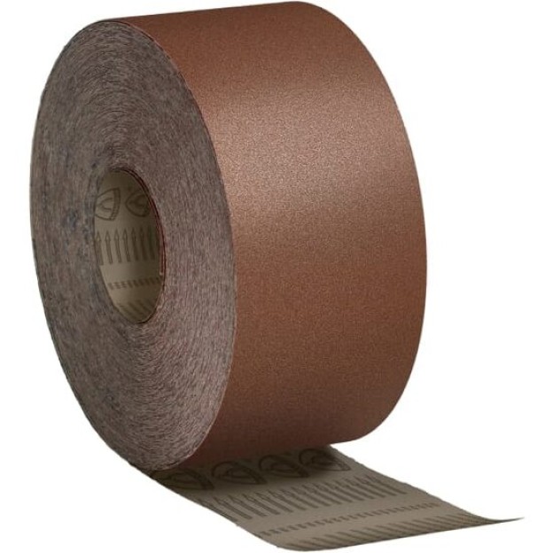 LS 309 XH Role abrazive pe suport de panza pentru Lemn, Metal universal, Metale neferoase, Klingspor 255725