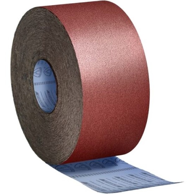 LS 318 JF ACT Benzi abrazive pe suport de panza pentru Lemn, Klingspor 285749