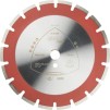 DT 602 B disc diamantat de debitare, 300 x 2,8 x 25,4 mm 18 Segmente 40 x 2,8 x 9 mm, cu segmente departate, Klingspor 325056