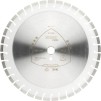 DT 600 U disc diamantat de debitare, 350 x 3 x 25,4 mm 37 Segmente 24 x 3 x 10 mm, segment scurt, Klingspor 325195