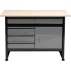 Masă de lucru pentru atelier 1160 x 600 mm  Vorel 58455