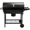 Gratar gradina cu capac 71 cm Lund 99512