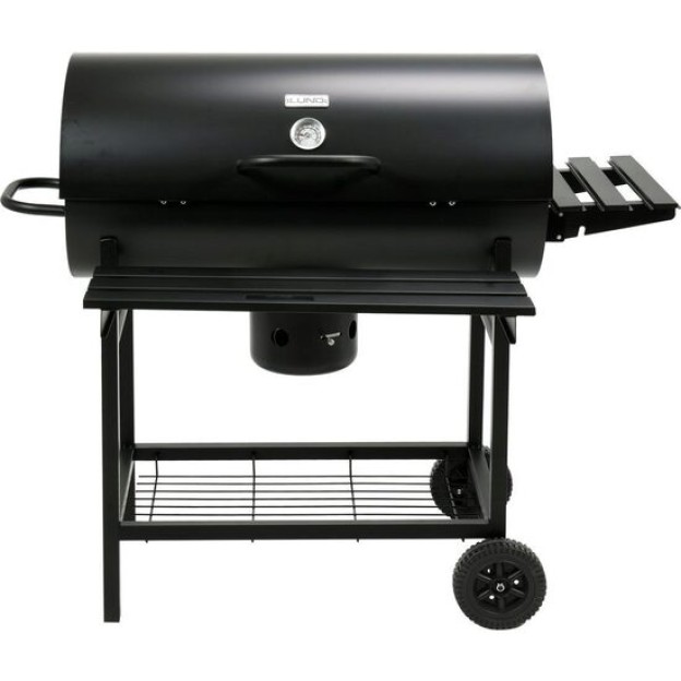 Gratar gradina cu capac 71 cm Lund 99512