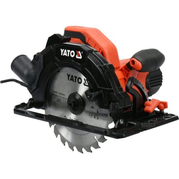 Fierastrau circular 185mm 1500W Yato YT-82151