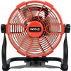 Ventilator hibrid, 18V/240V, Yato YT-82933
