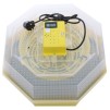 Incubator electric (clocitoare) oua cu termometru Cleo 5T, 230 V, 60 oua capacitate, 38°C temperatura incubare