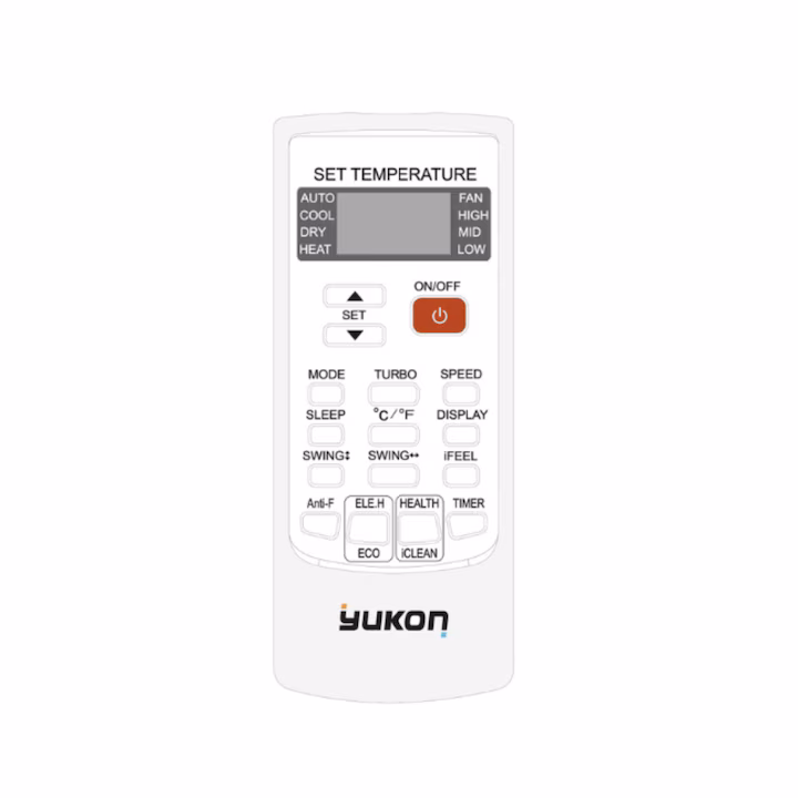 Aer conditionat Yukon , 9000 BTU, A++/A+